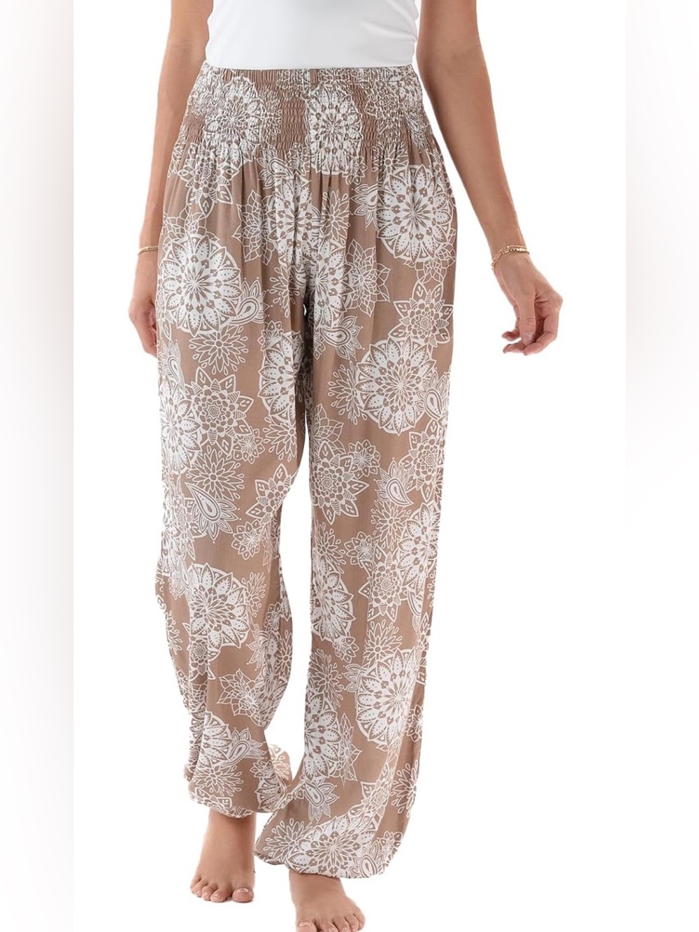 Lotus & Luna Harlem Pants